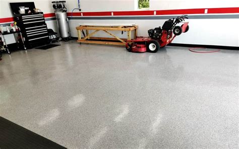 garage floor polyurea