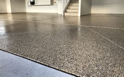 garage floor repair and coating near me