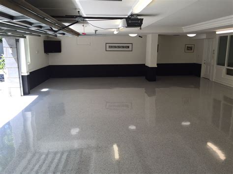 garage floor resurfacing options