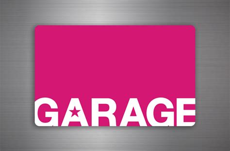 Garage Gift Card: Insider Secret for Deals!