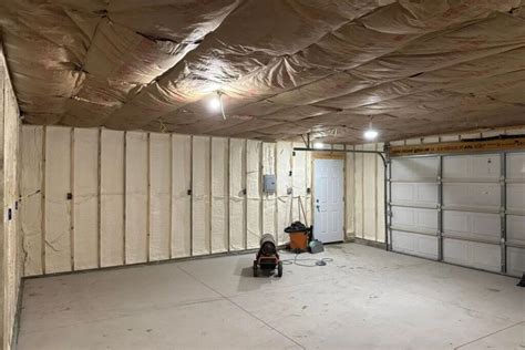 Garage Insulation Services