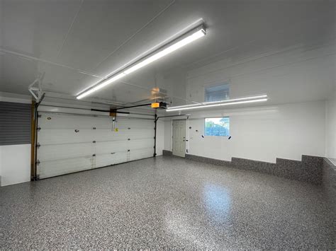 Garage Lights Interior