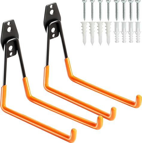 Garage Organization Hooks