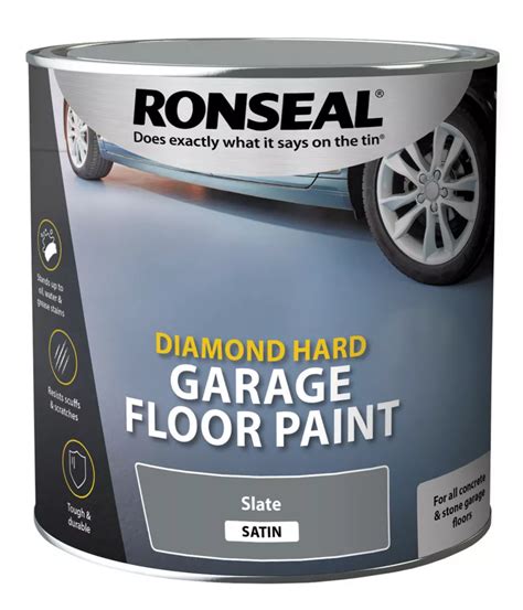 Garage Paint Screwfix