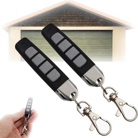 Garage Remote Control Duplicator