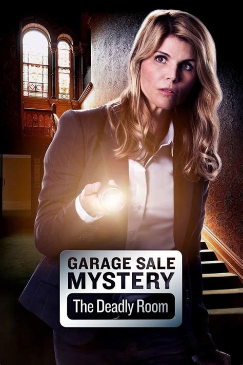 garage sale mystery the deadly room ending