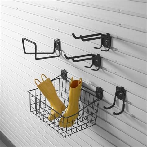 Garage Storage Hooks From Lowe's