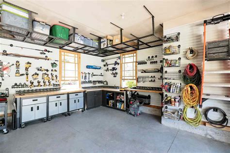 Garage Storage Ideas