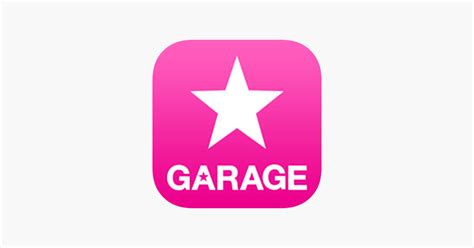 Garage Store App
