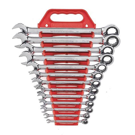 Garage Tools Wrench Set