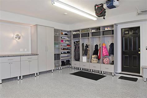 Garage Wardrobe Ideas