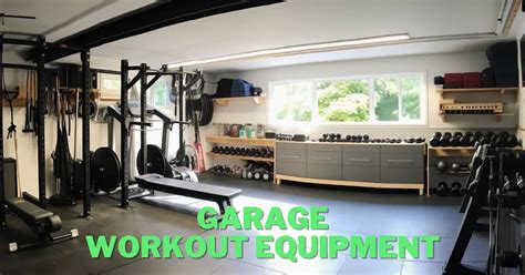 garage workout
