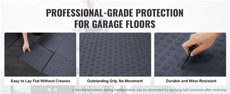 Garagevloer Mat