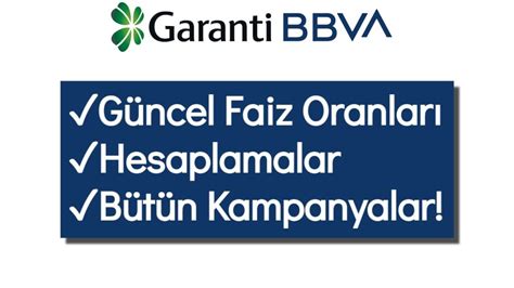 garanti vadeli faiz hesaplama