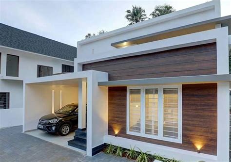 Garasi Mobil Sederhana Samping Rumah