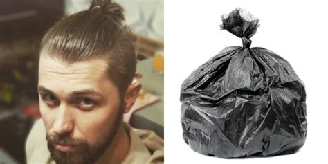 Garbage Bag Bun Meme