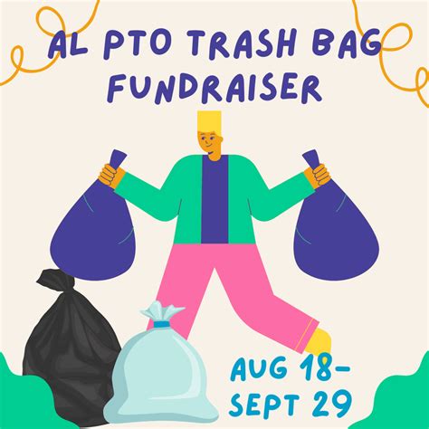 Garbage Bag Fundraiser Canada