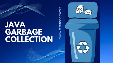 garbage collection in java program