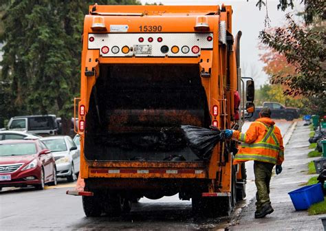 Garbage Collection Kingston Peninsula