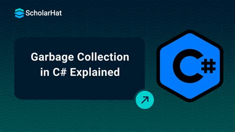 Garbage Collection Methods In C#