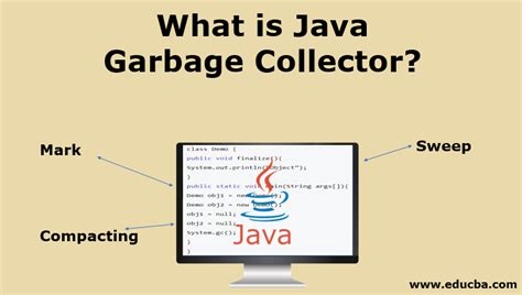garbage collector in java code
