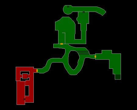 Garbage Compactor Room Resident Evil