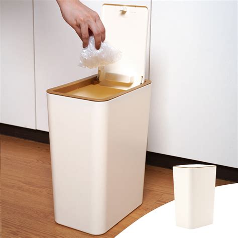 Garbage Container For Kitchen