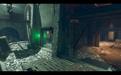 Garbage Disposal Code Deathloop