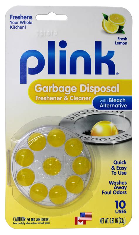 Garbage Disposal Deodorizer Balls