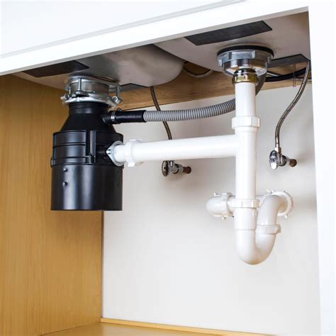 Garbage Disposal For Drain