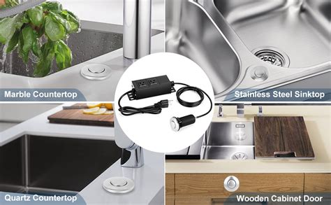 Garbage Disposal Kill Switch