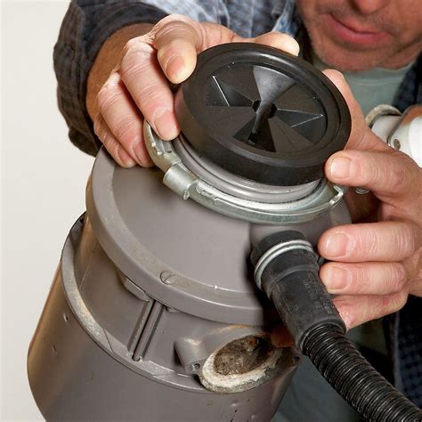 Garbage Disposal Splash Guard Installation