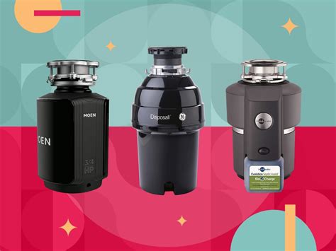 Garbage Disposal Unit Best Brands