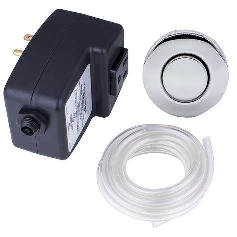 Garbage Disposal Vacuum Switch