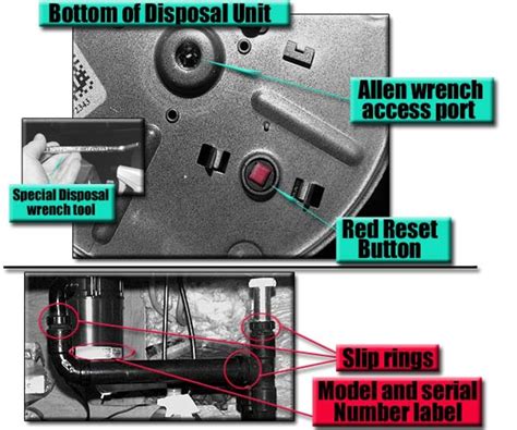 Garbage Disposal Vibration Problems