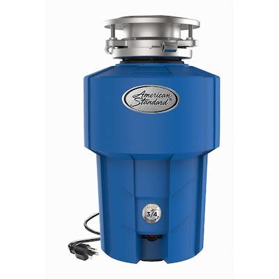 Garbage Disposals Lowes