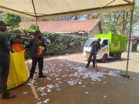 Garbage Less Meaning