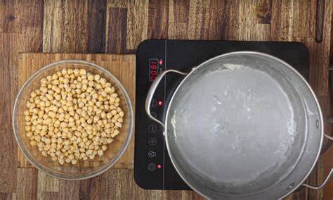 Garbanzo Beans Boiling Time
