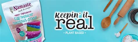 Garbanzo Egg Replacer