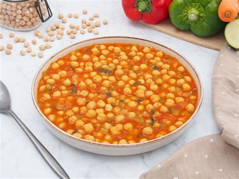 Garbanzos Guisados Boricua
