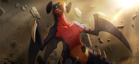 Garchomp HD Wallpapers Wallpaper Cave