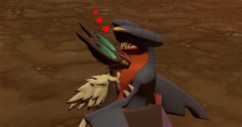 Garchomp X Noivern