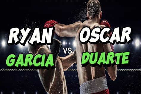 garcia vs duarte tickets