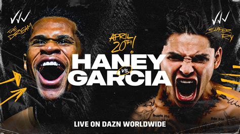 garcia vs haney full fight youtube