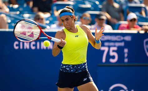 Garcia qualifiée pour le deuxième tour Tennis Majors FR