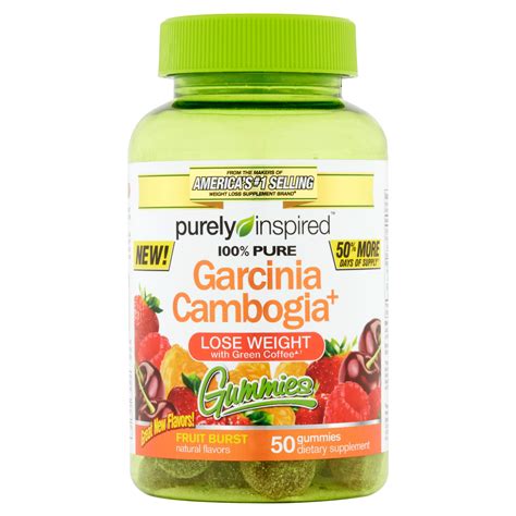 garcinia dietary supplement product