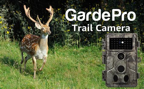 garde pro trail cam