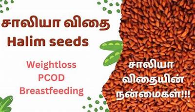 Garden Cress Seeds Benefits In Tamil
