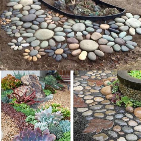 Front Yard Landscaping Ideas with White Rocks 7 Decor Renewal