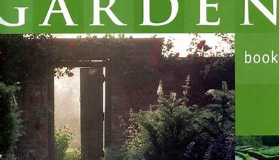Garden Design Book Pdf